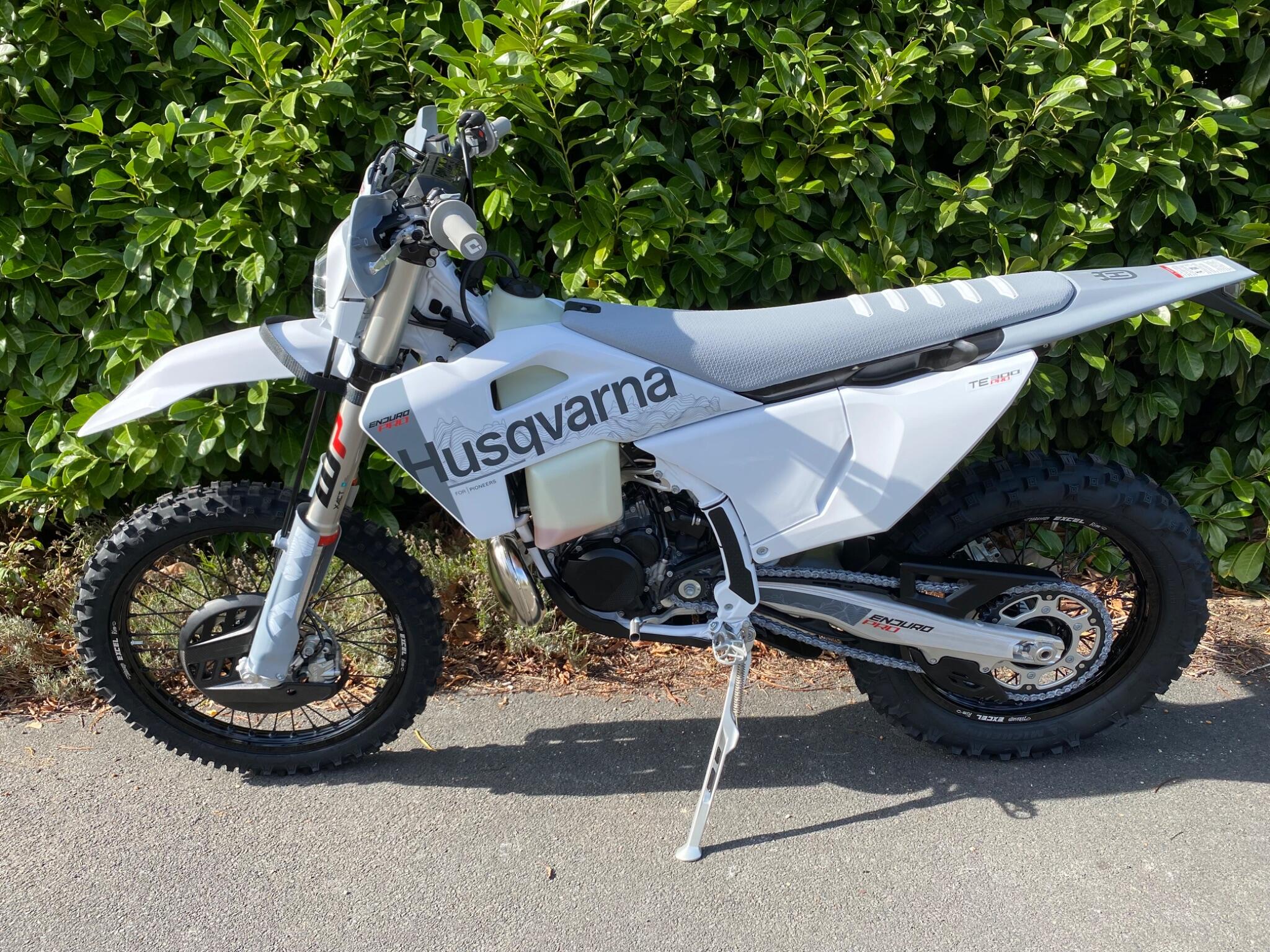 2026 Husqvarna TE 300 Pro
